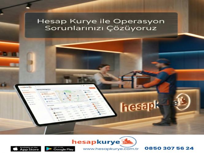 Kurye Yazılımı Nedir ve Kurye Firmaları İçin Neden Hayati Öneme Sahiptir?